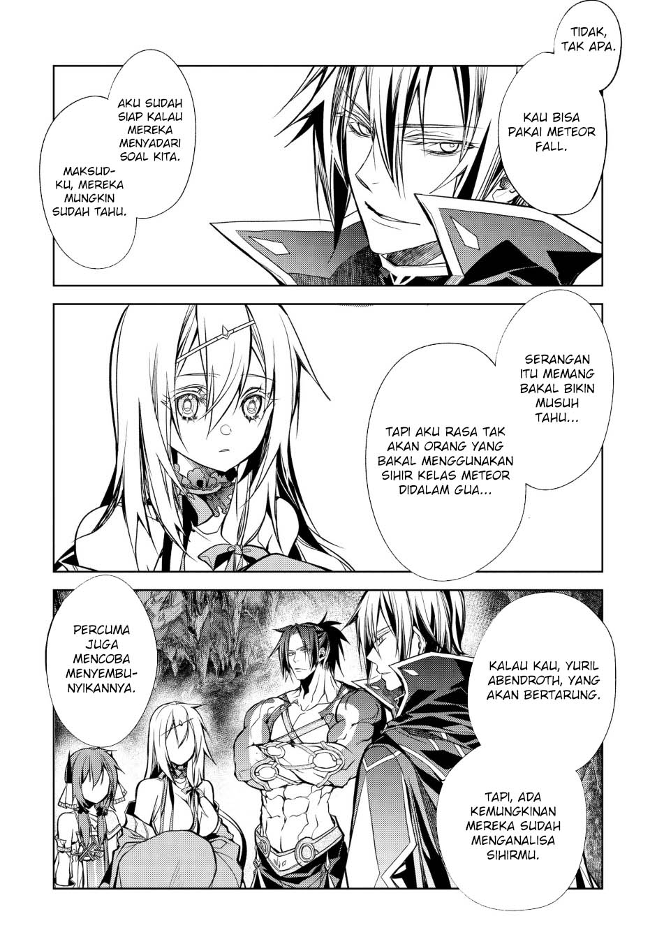 Senmetsumadou no Saikyou Kenja: Musai no Kenja, Madou wo Kiwame Saikyou e Itaru Chapter 22 page 37