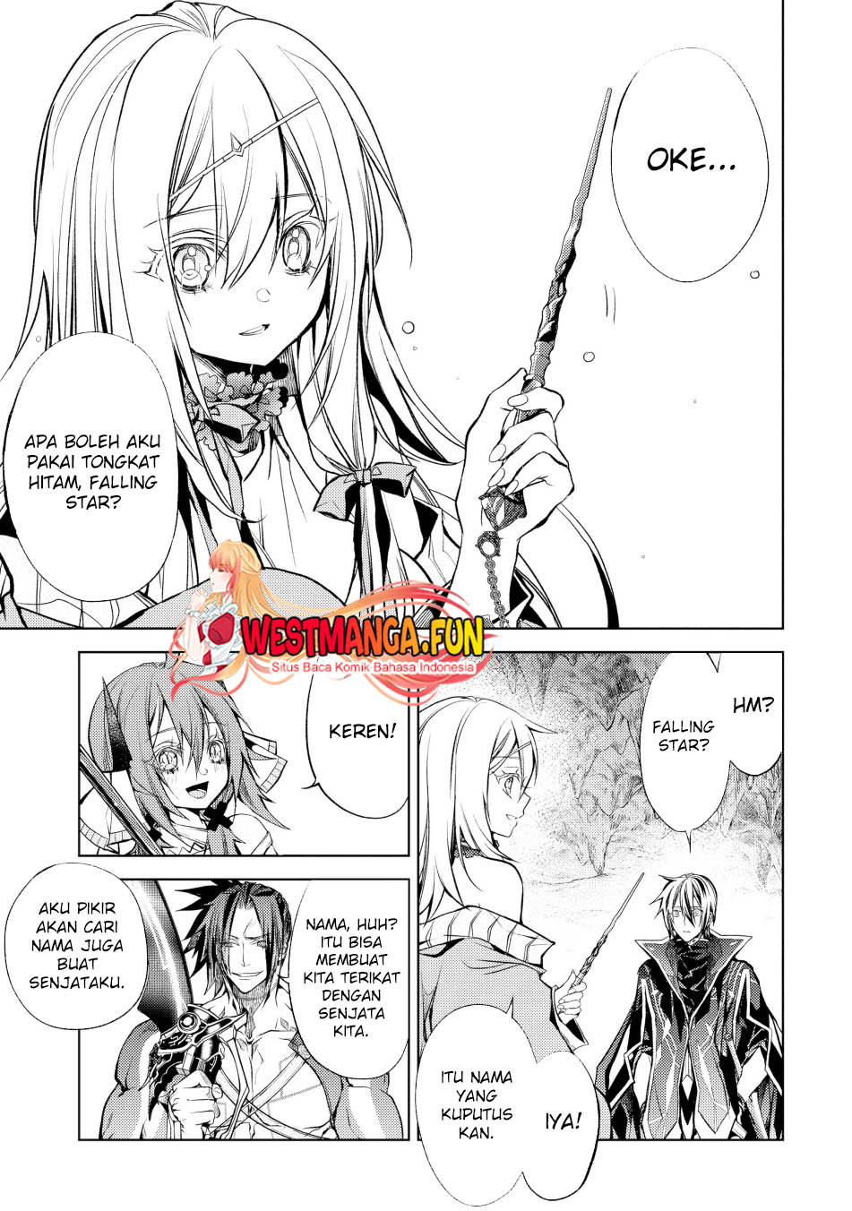 Senmetsumadou no Saikyou Kenja: Musai no Kenja, Madou wo Kiwame Saikyou e Itaru Chapter 22 page 38