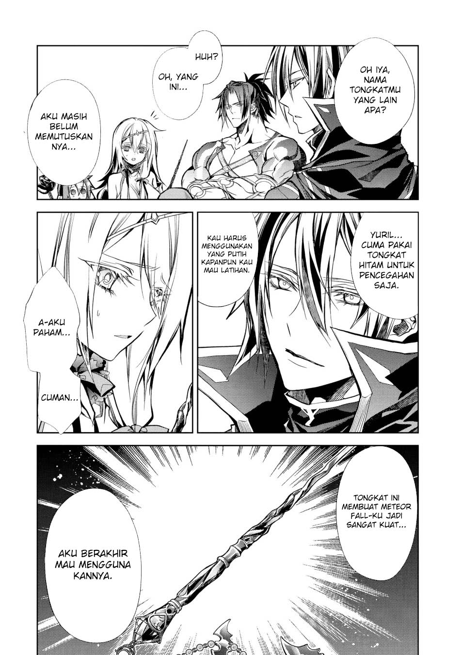 Senmetsumadou no Saikyou Kenja: Musai no Kenja, Madou wo Kiwame Saikyou e Itaru Chapter 22 page 39