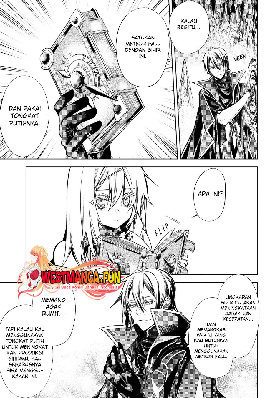 Senmetsumadou no Saikyou Kenja: Musai no Kenja, Madou wo Kiwame Saikyou e Itaru Chapter 22 page 40
