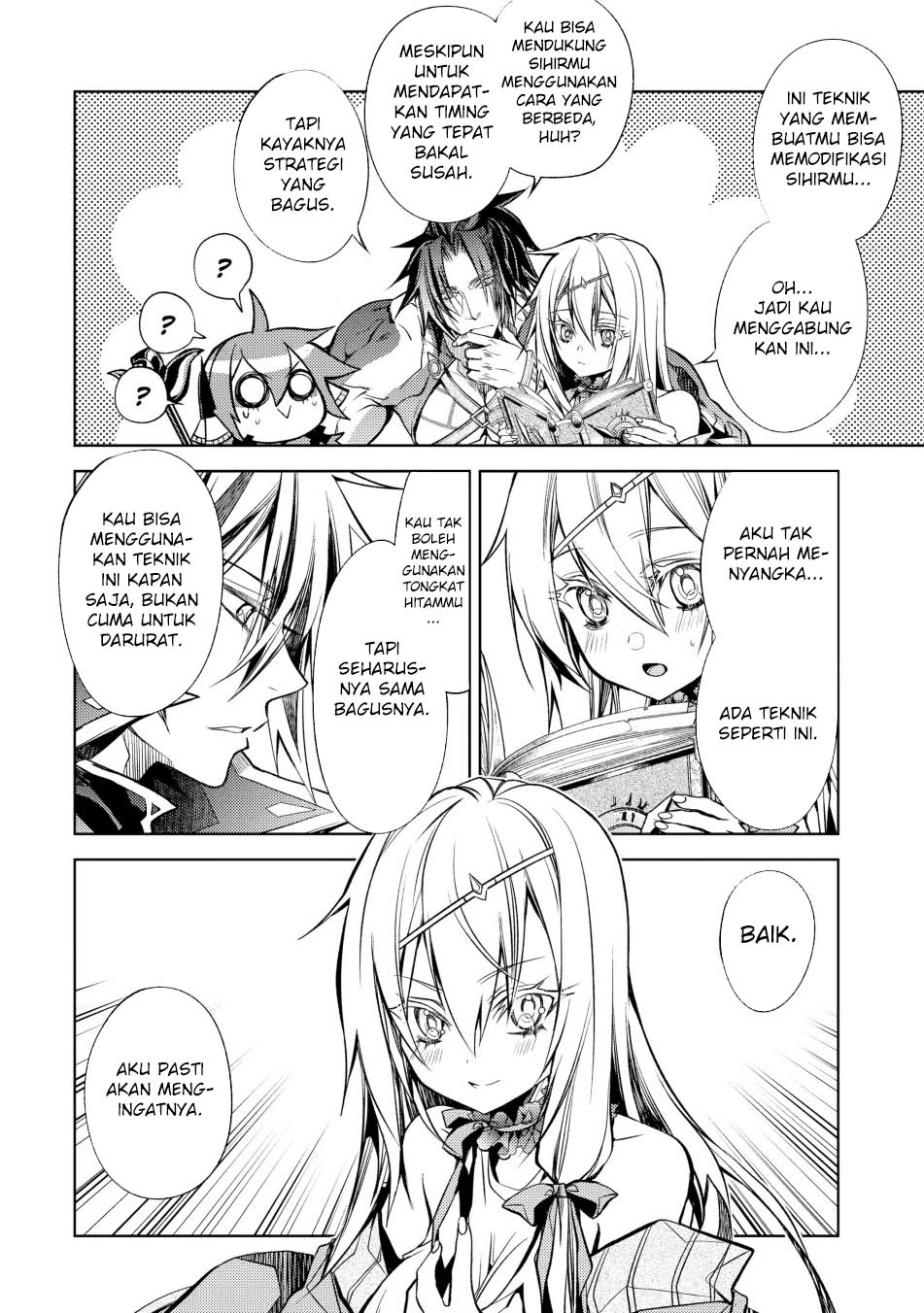 Senmetsumadou no Saikyou Kenja: Musai no Kenja, Madou wo Kiwame Saikyou e Itaru Chapter 22 page 41