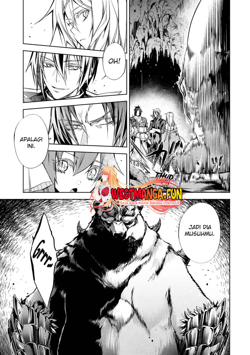 Senmetsumadou no Saikyou Kenja: Musai no Kenja, Madou wo Kiwame Saikyou e Itaru Chapter 22 page 42