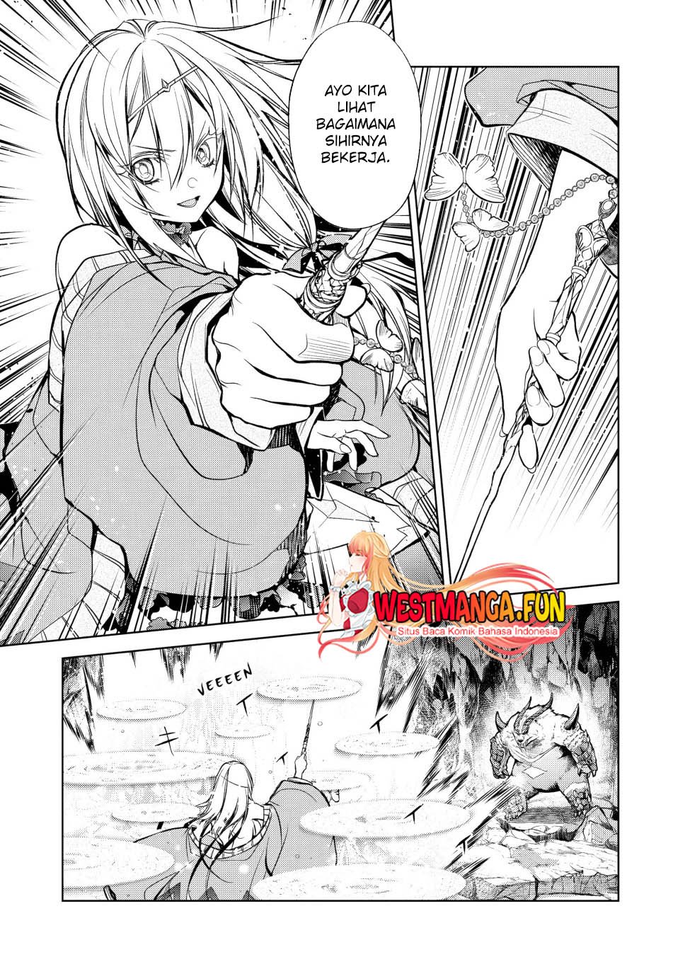 Senmetsumadou no Saikyou Kenja: Musai no Kenja, Madou wo Kiwame Saikyou e Itaru Chapter 22 page 44