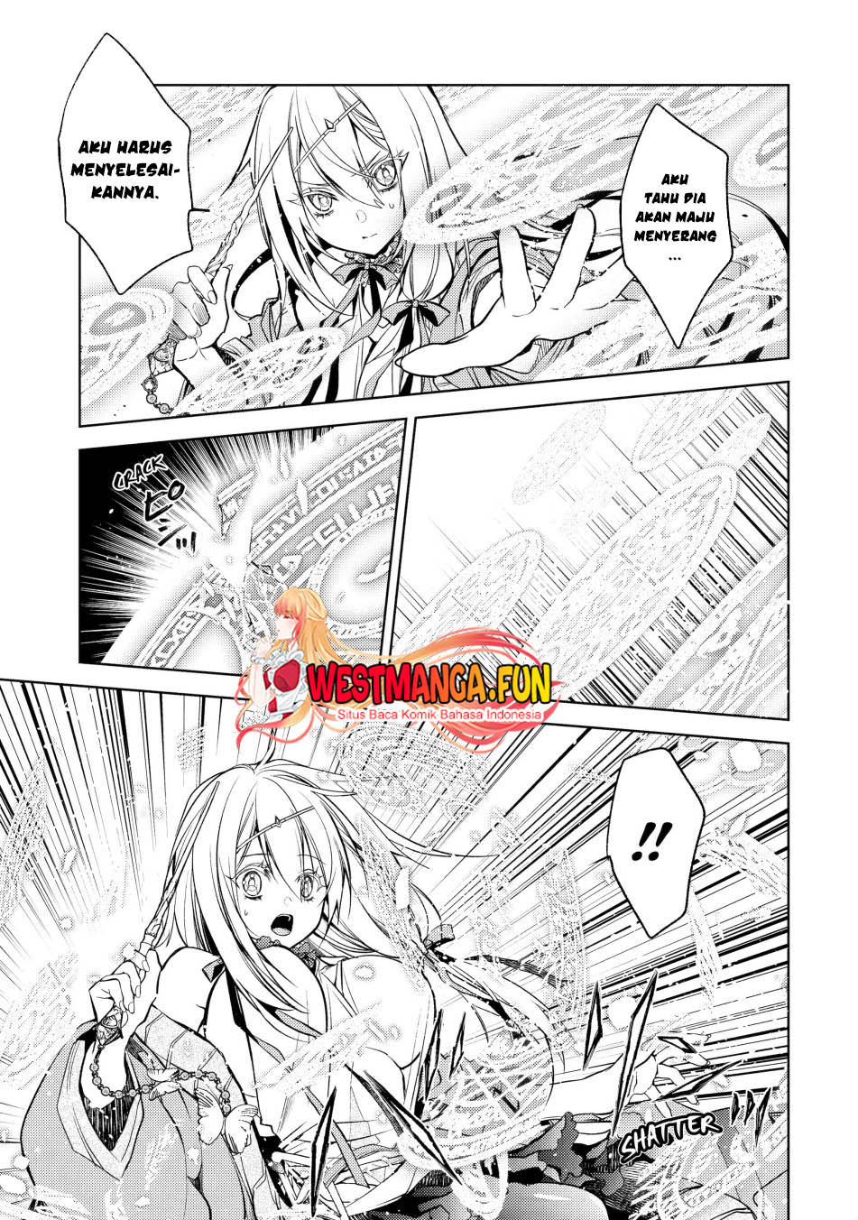 Senmetsumadou no Saikyou Kenja: Musai no Kenja, Madou wo Kiwame Saikyou e Itaru Chapter 22 page 46
