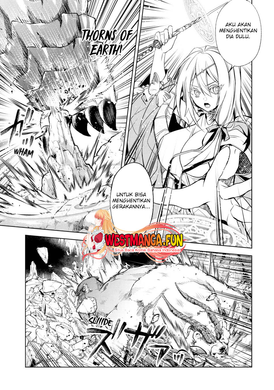 Senmetsumadou no Saikyou Kenja: Musai no Kenja, Madou wo Kiwame Saikyou e Itaru Chapter 22 page 48