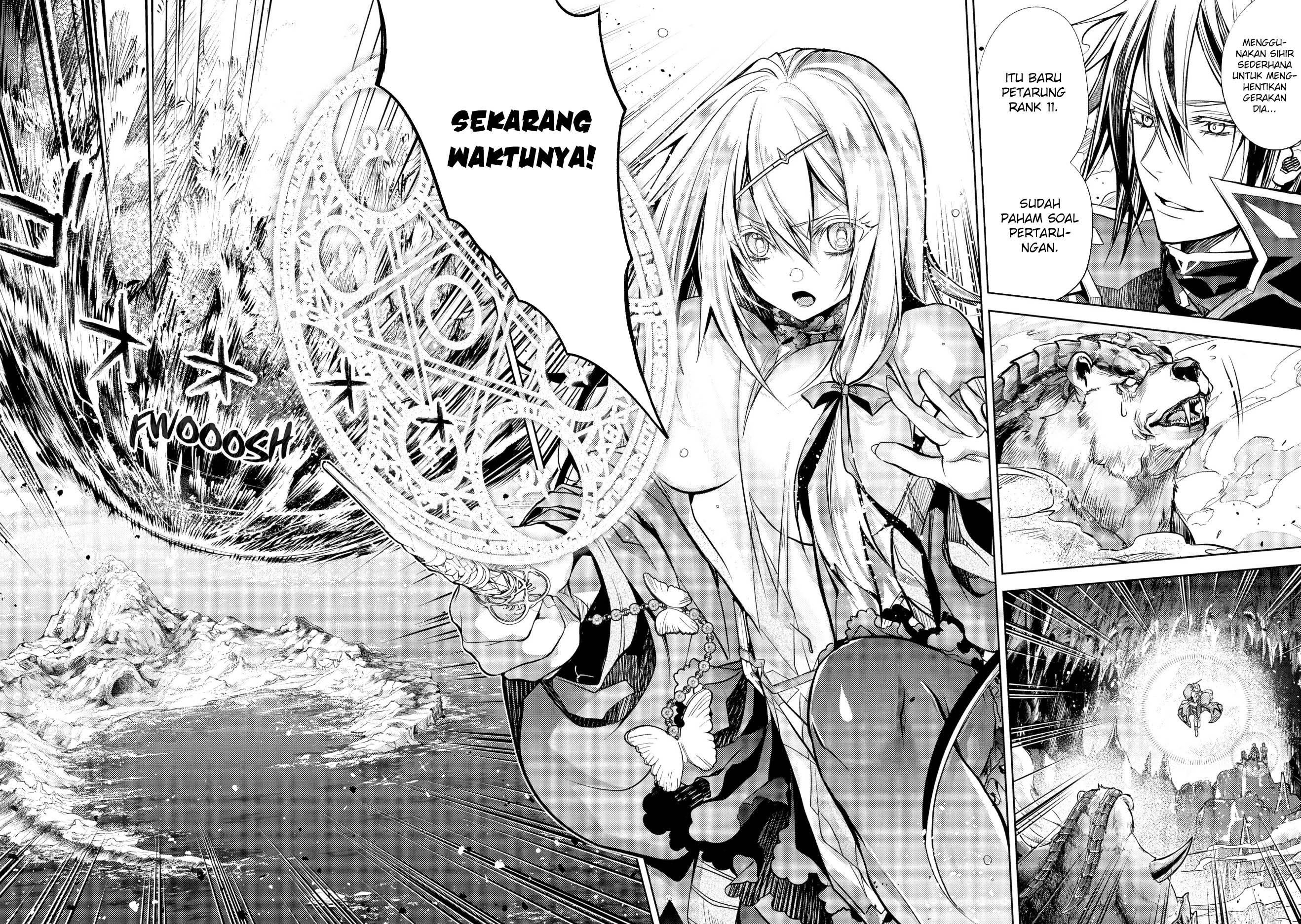 Senmetsumadou no Saikyou Kenja: Musai no Kenja, Madou wo Kiwame Saikyou e Itaru Chapter 22 page 49