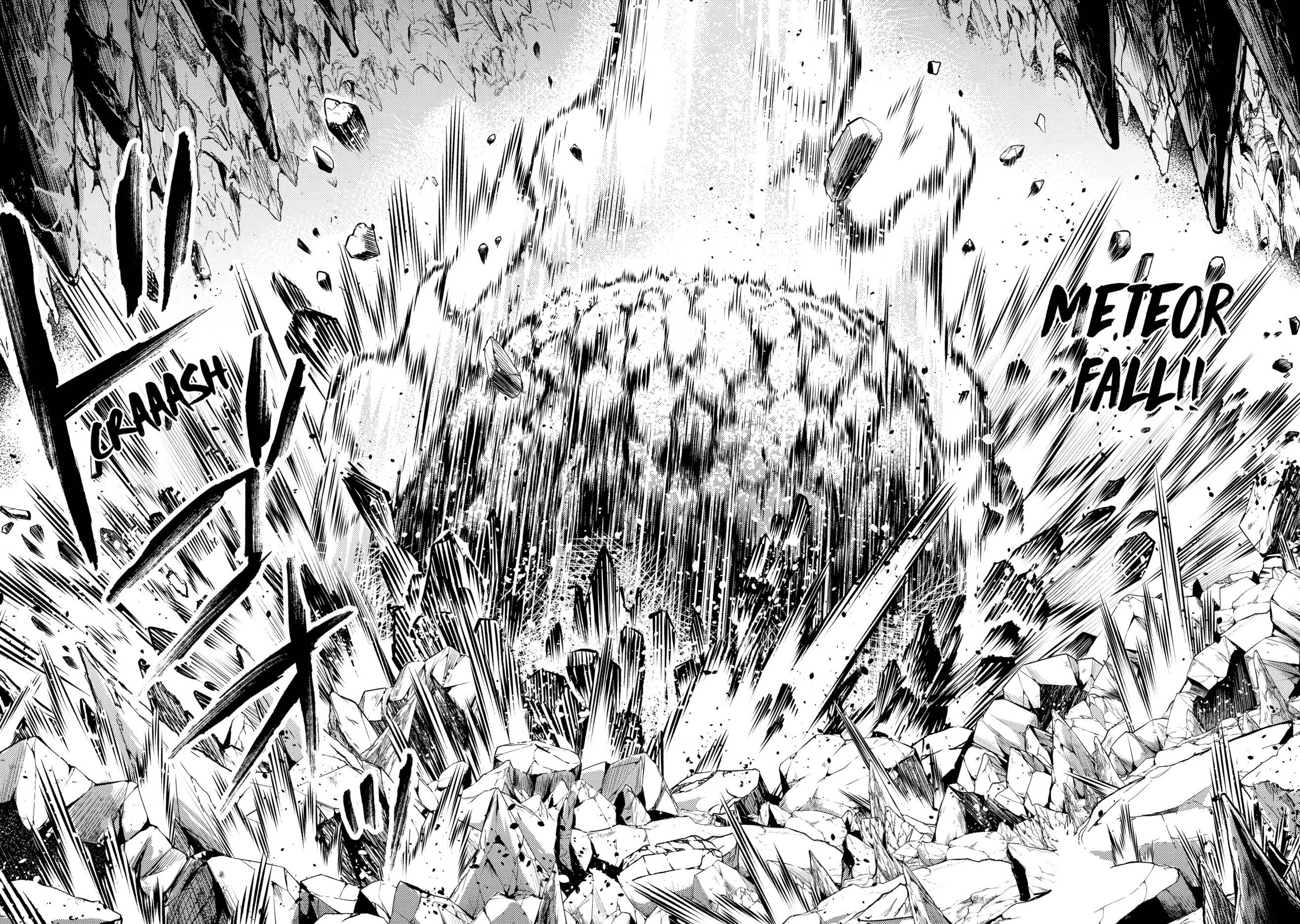 Senmetsumadou no Saikyou Kenja: Musai no Kenja, Madou wo Kiwame Saikyou e Itaru Chapter 22 page 50