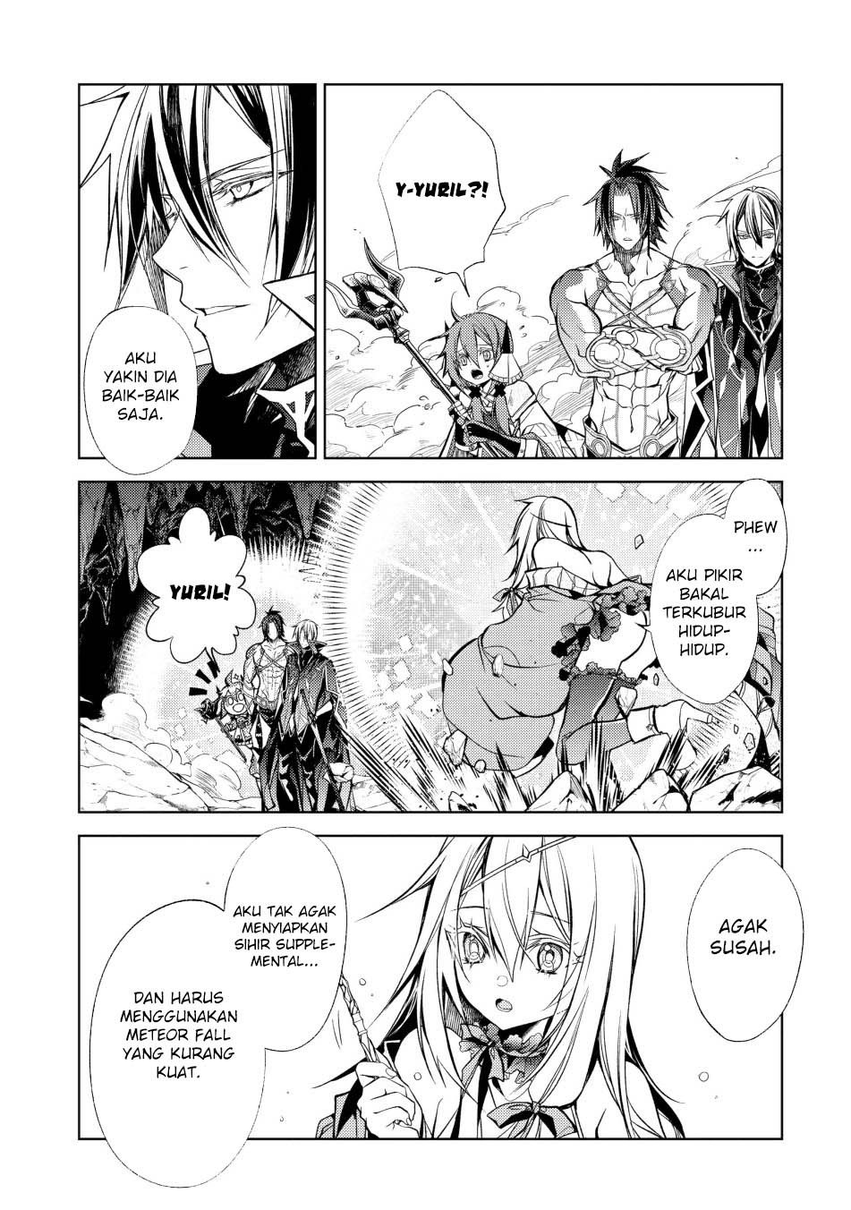 Senmetsumadou no Saikyou Kenja: Musai no Kenja, Madou wo Kiwame Saikyou e Itaru Chapter 22 page 51