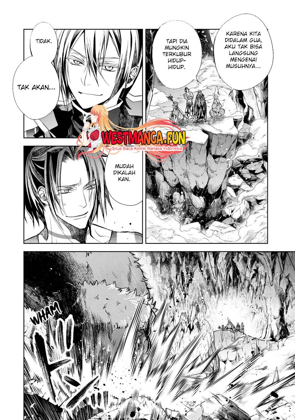 Senmetsumadou no Saikyou Kenja: Musai no Kenja, Madou wo Kiwame Saikyou e Itaru Chapter 22 page 52