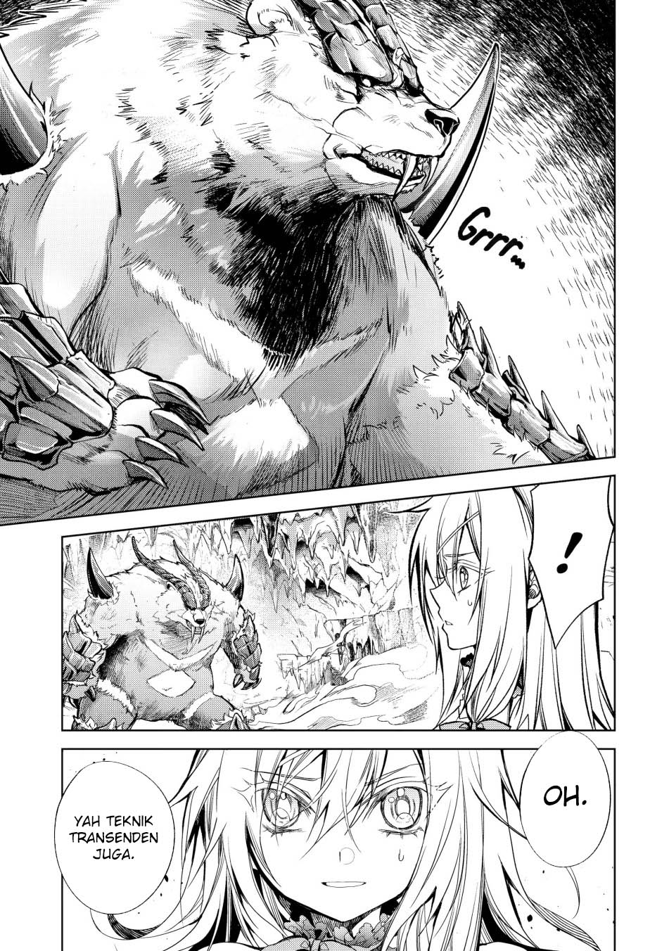 Senmetsumadou no Saikyou Kenja: Musai no Kenja, Madou wo Kiwame Saikyou e Itaru Chapter 22 page 53