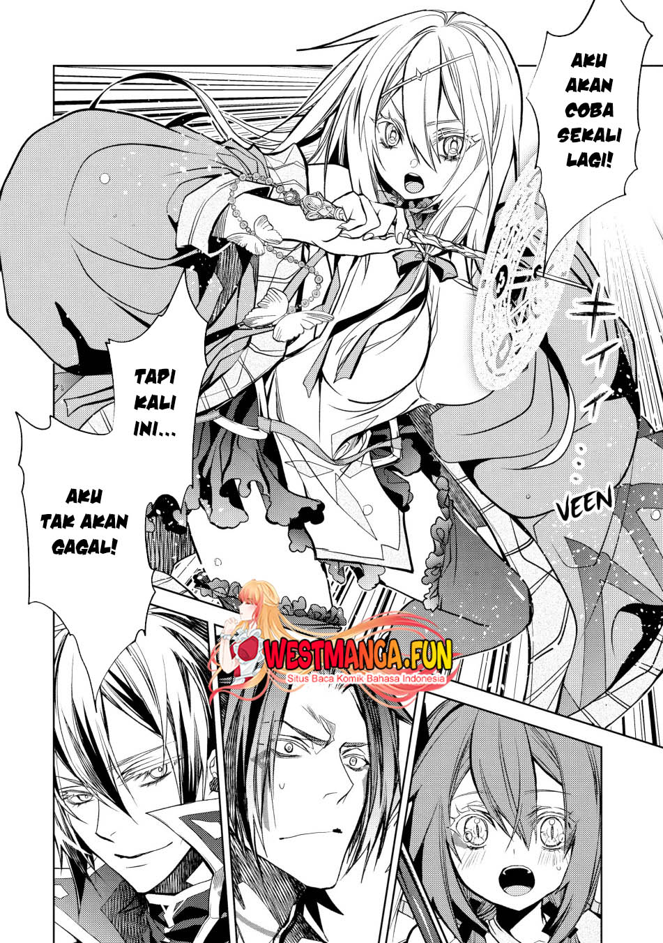 Senmetsumadou no Saikyou Kenja: Musai no Kenja, Madou wo Kiwame Saikyou e Itaru Chapter 22 page 54