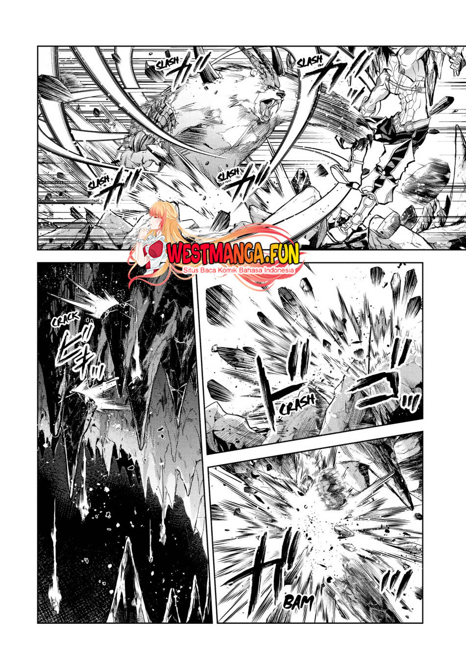 Senmetsumadou no Saikyou Kenja: Musai no Kenja, Madou wo Kiwame Saikyou e Itaru Chapter 22 page 8