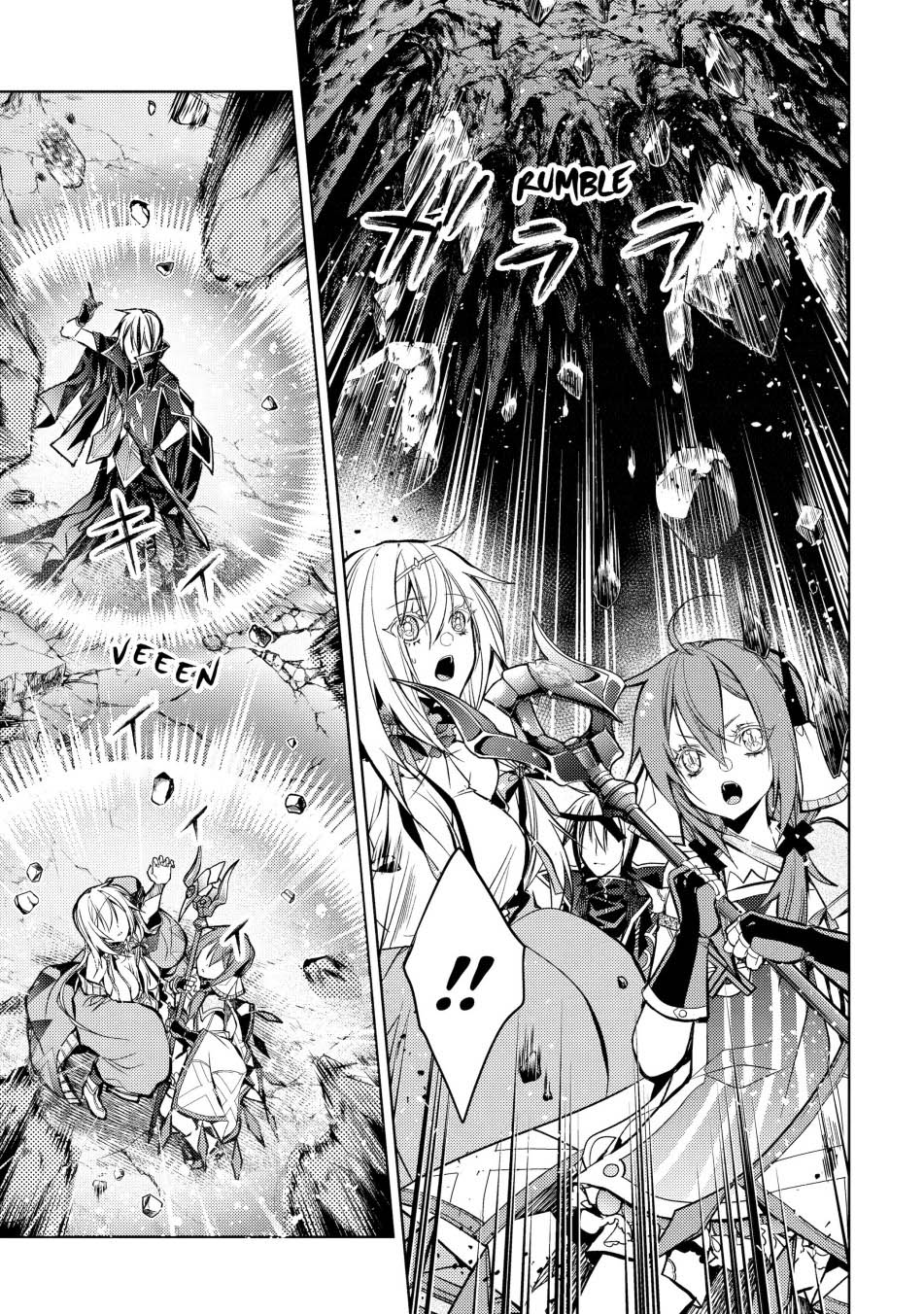 Senmetsumadou no Saikyou Kenja: Musai no Kenja, Madou wo Kiwame Saikyou e Itaru Chapter 22 page 9