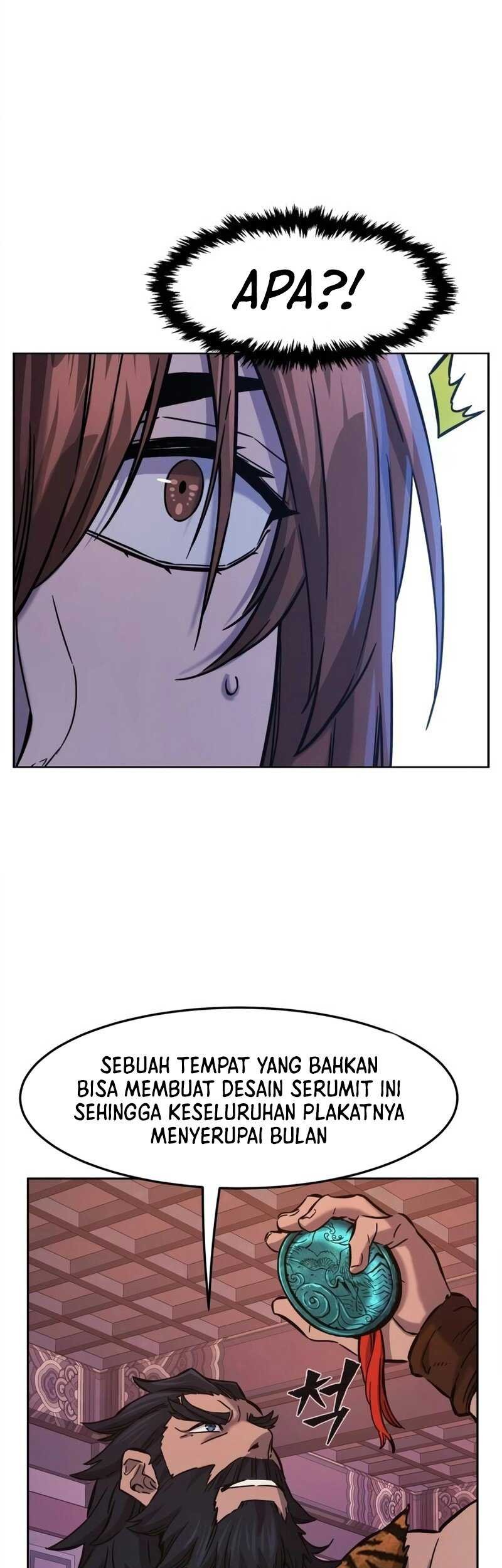Absolute Sword Sense Chapter 98 page 50