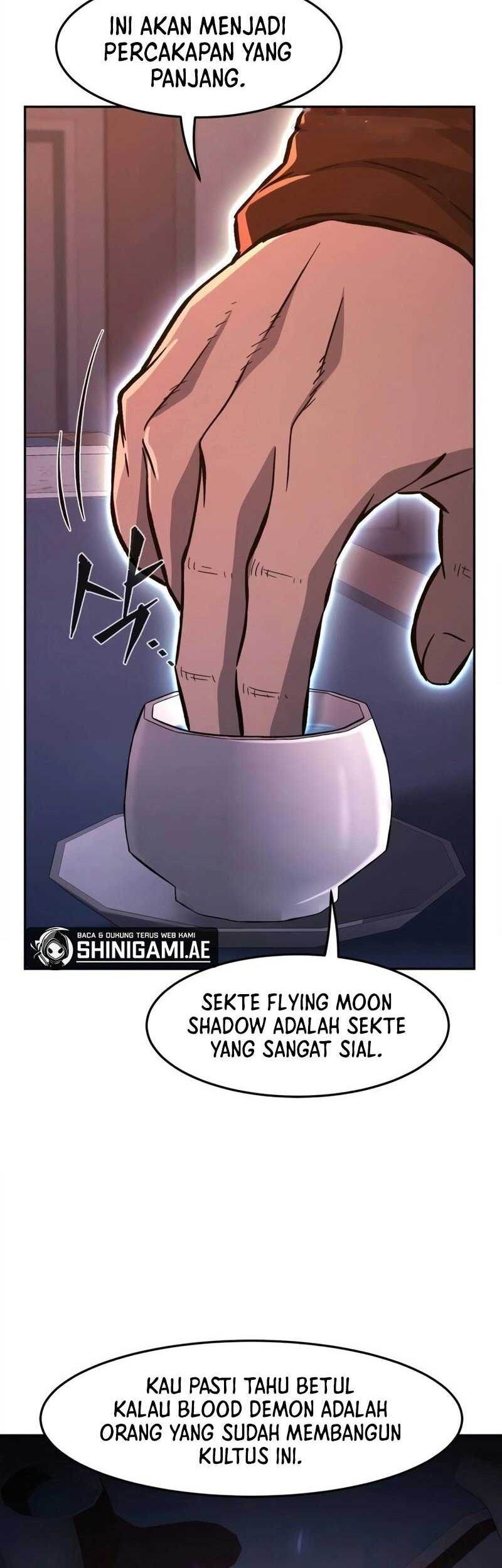 Absolute Sword Sense Chapter 98 page 53
