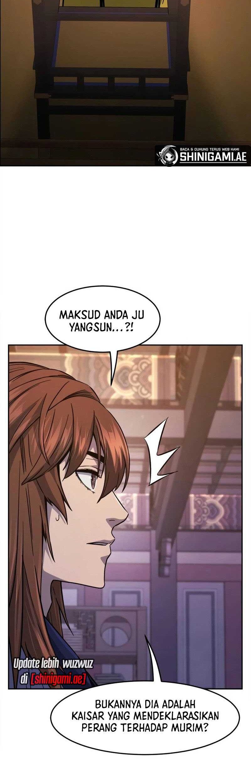 Absolute Sword Sense Chapter 98 page 61