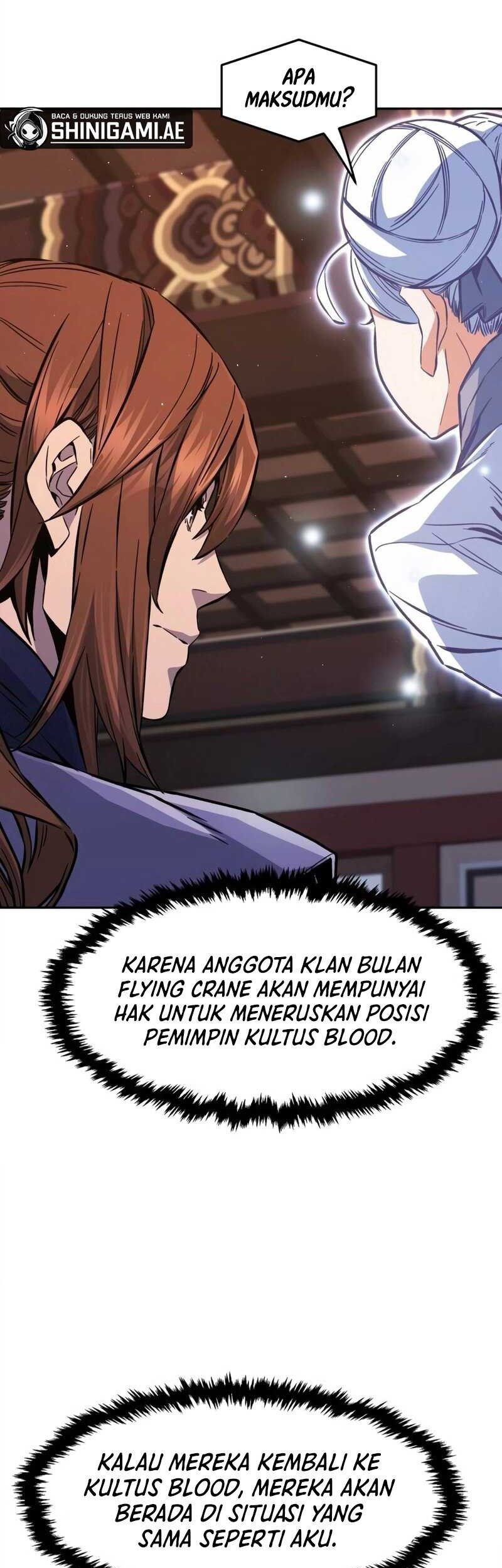 Absolute Sword Sense Chapter 98 page 68