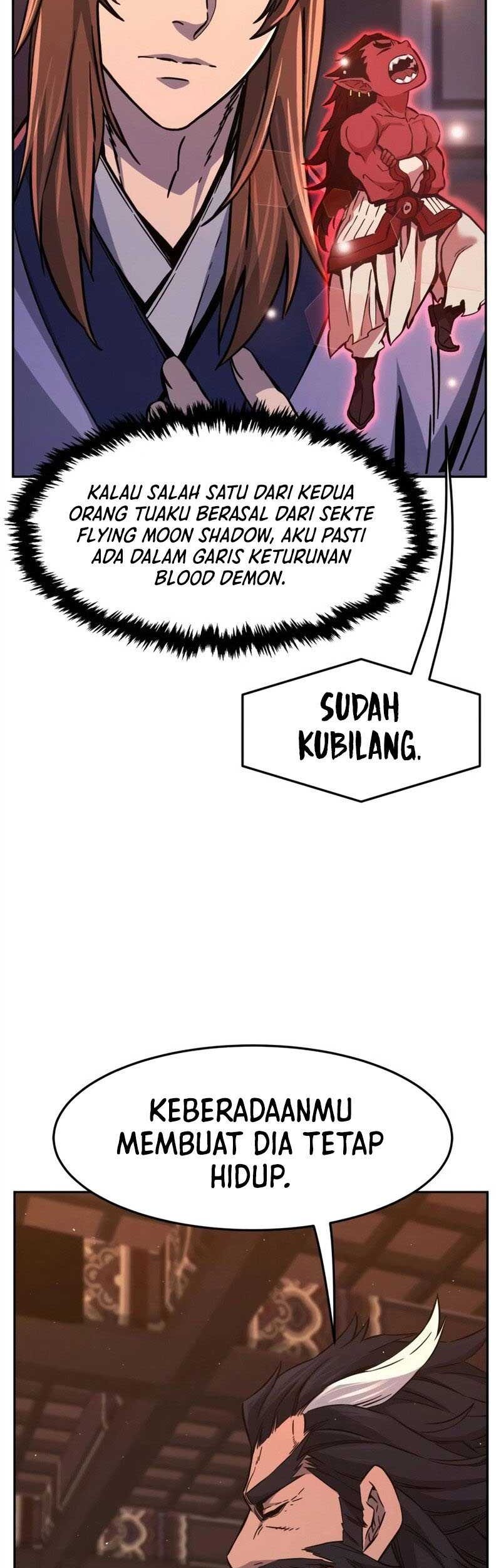 Absolute Sword Sense Chapter 98 page 72