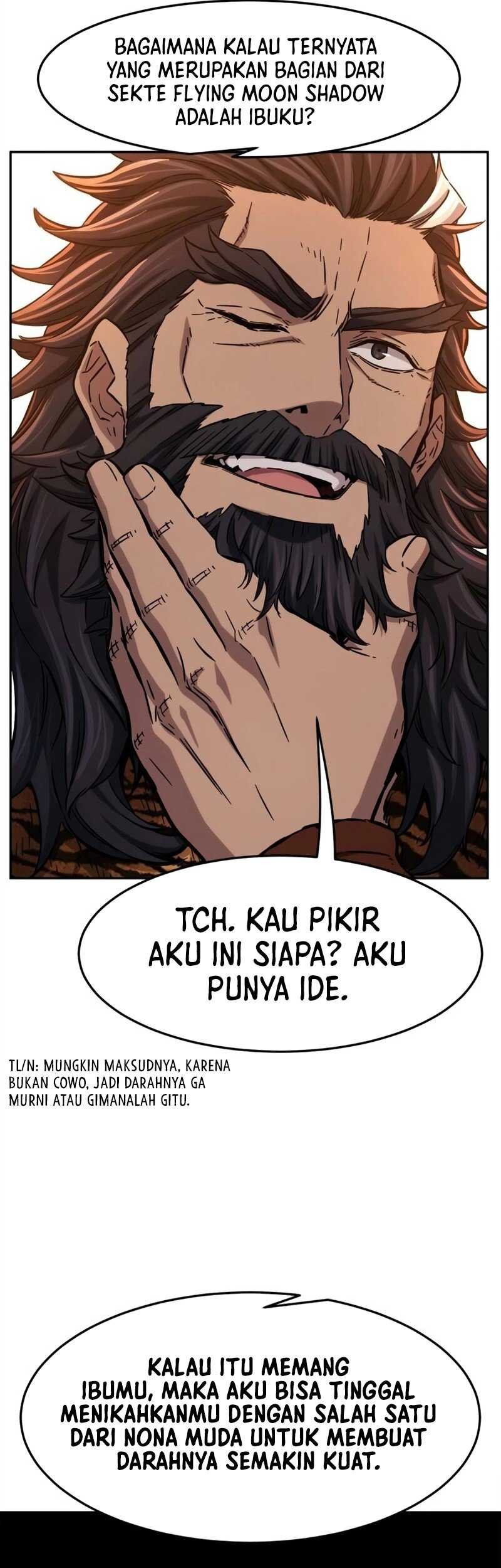 Absolute Sword Sense Chapter 98 page 74
