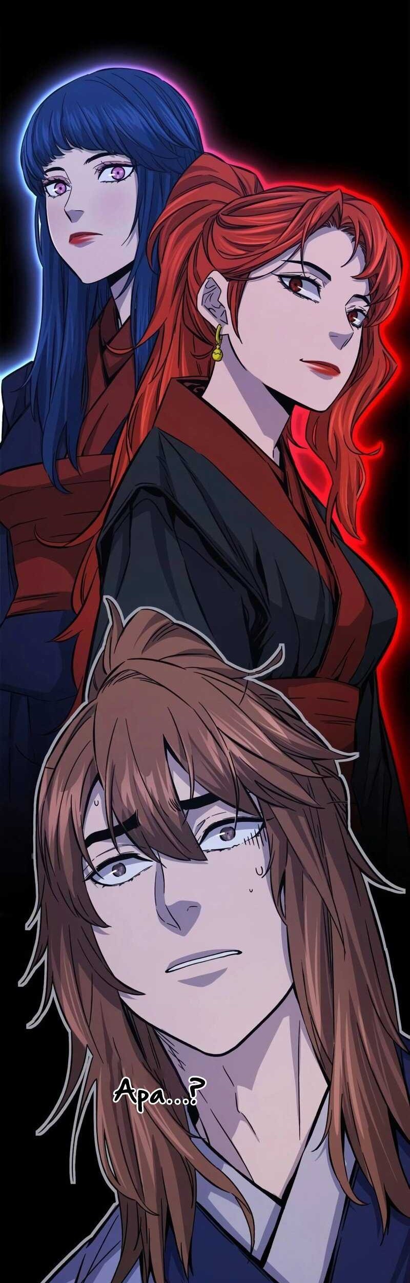 Absolute Sword Sense Chapter 98 page 75