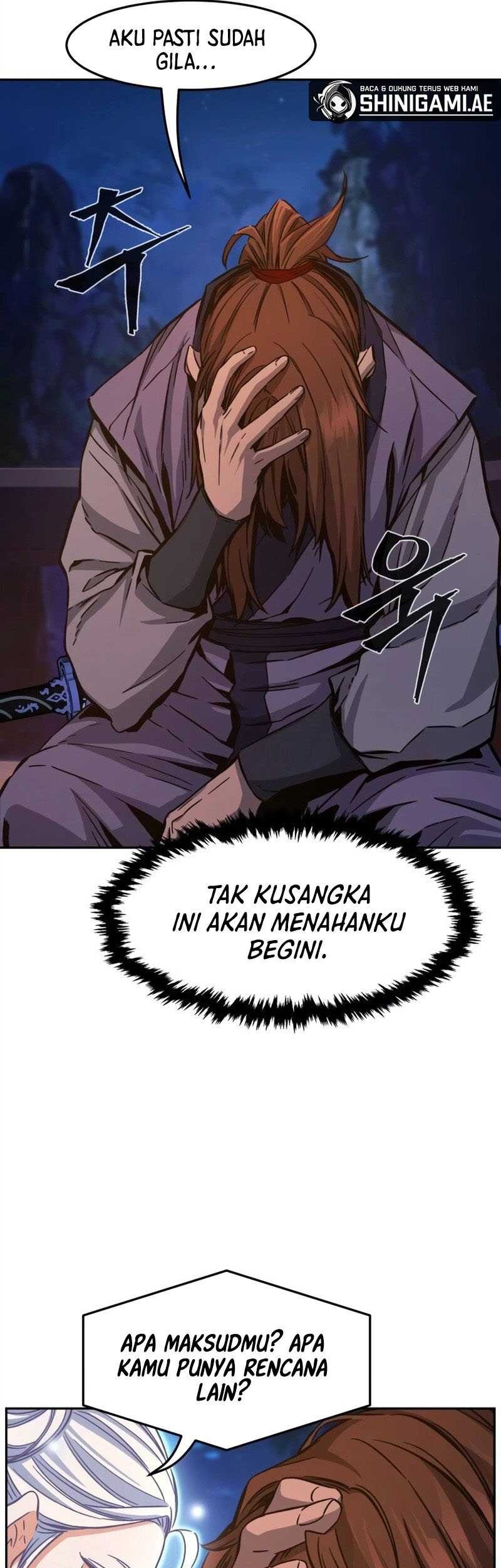 Absolute Sword Sense Chapter 98 page 6