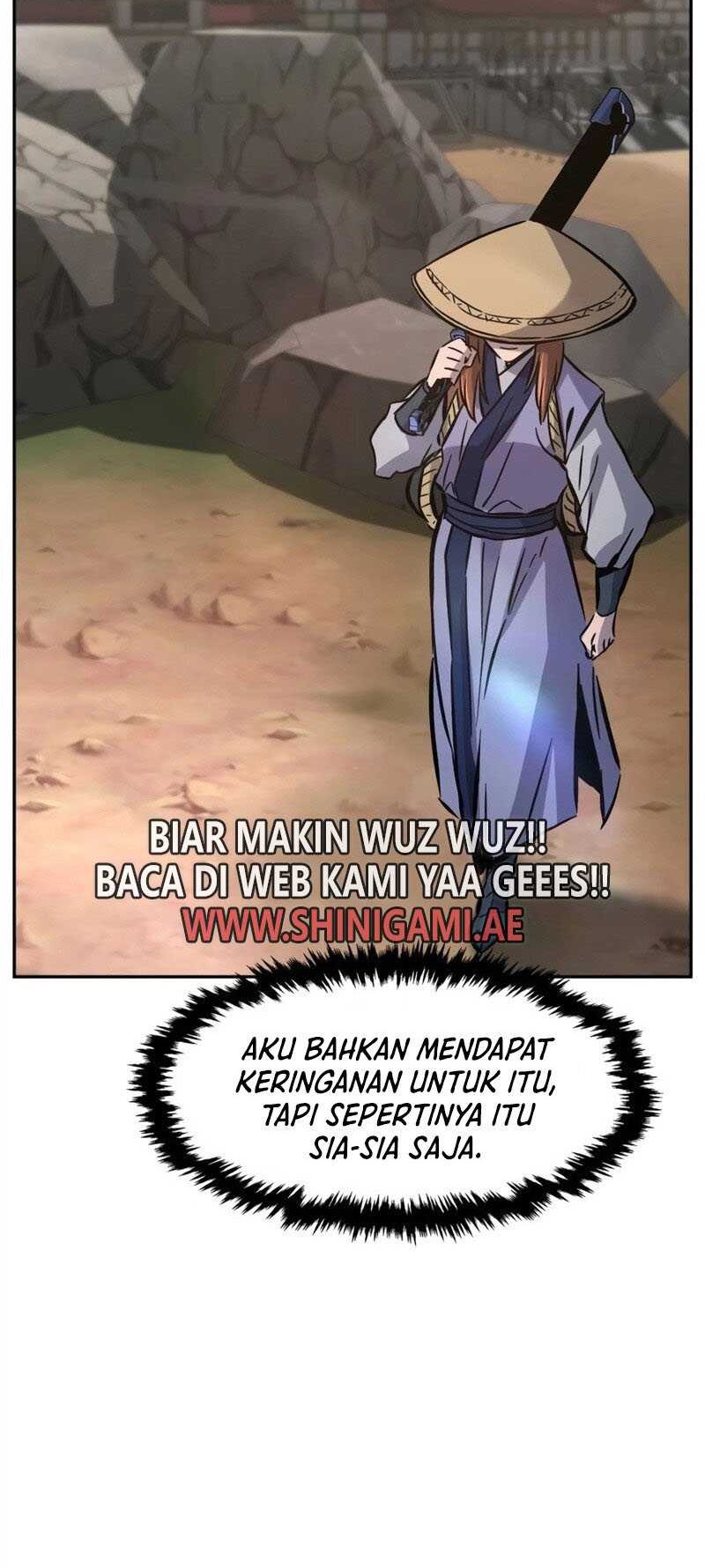 Absolute Sword Sense Chapter 98 page 9