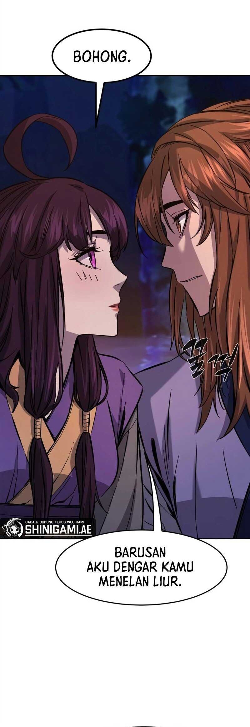 Absolute Sword Sense Chapter 98 page 17