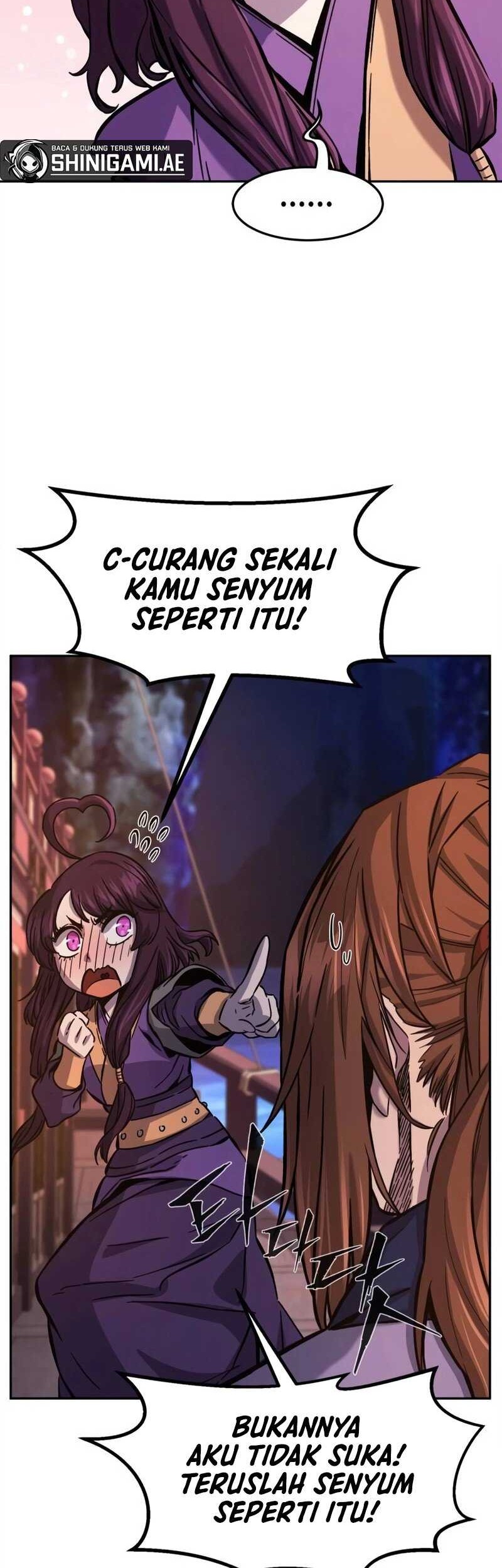 Absolute Sword Sense Chapter 98 page 31