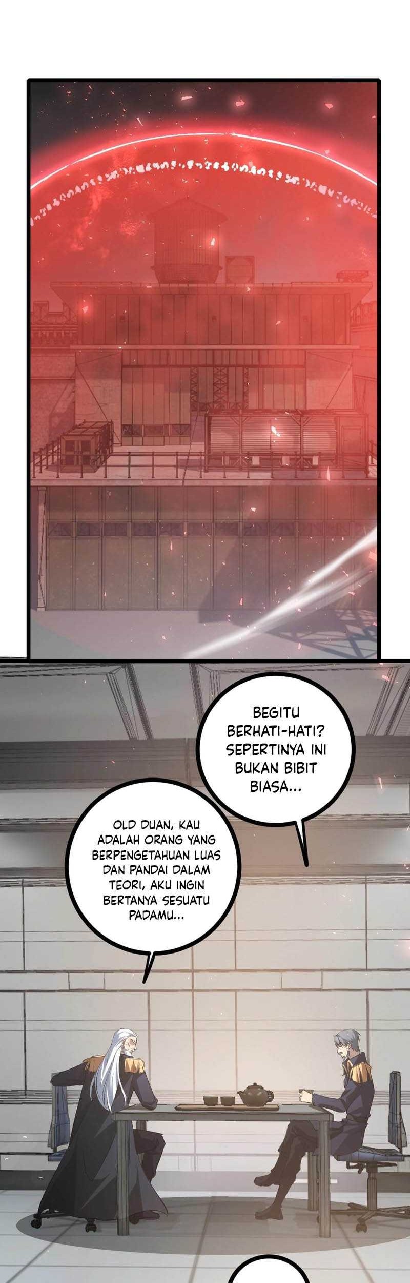 Overlord of Insects Chapter 20 page 5
