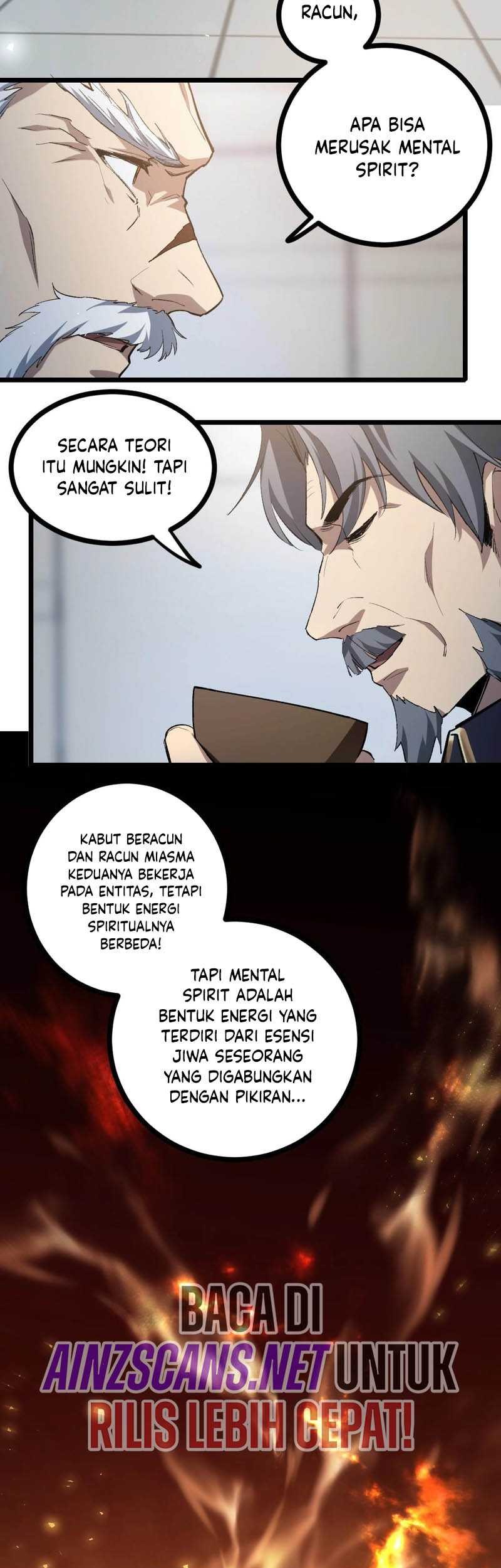 Overlord of Insects Chapter 20 page 6
