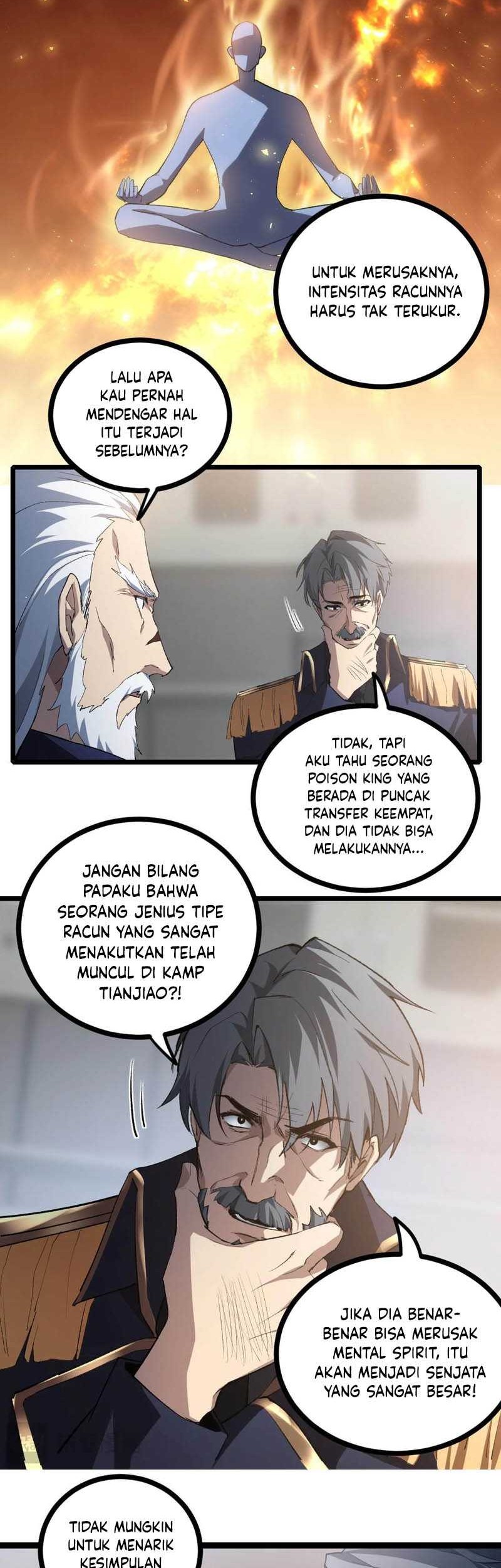 Overlord of Insects Chapter 20 page 7