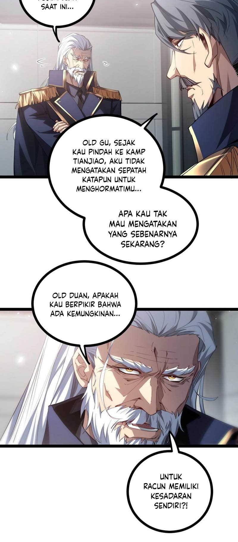 Overlord of Insects Chapter 20 page 8