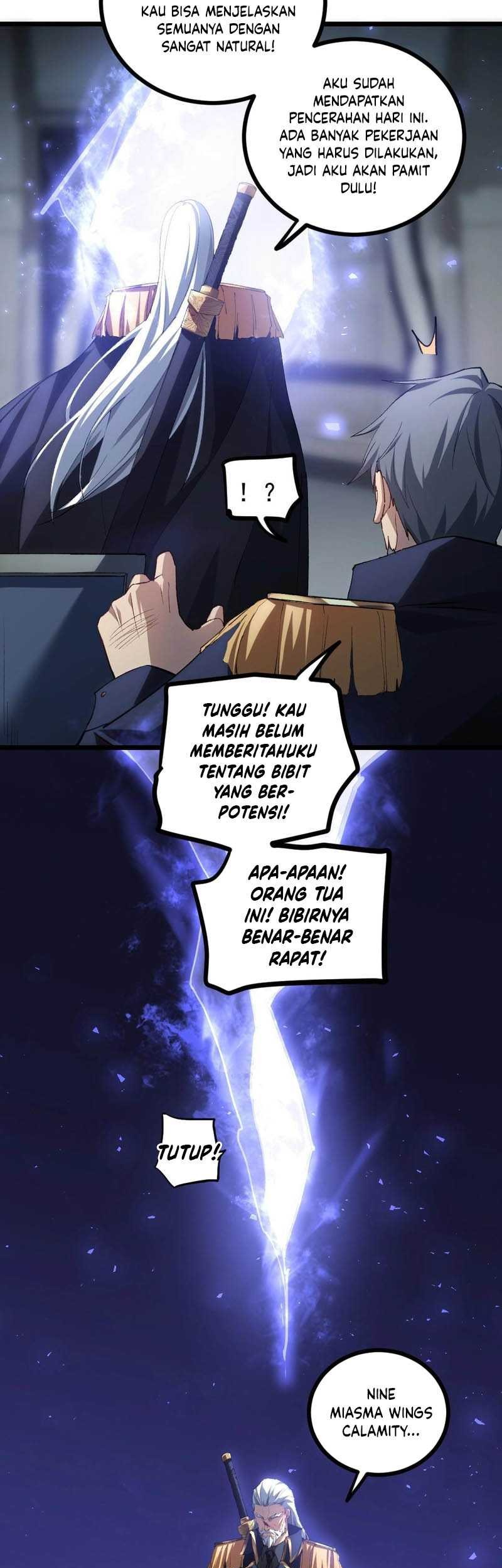 Overlord of Insects Chapter 20 page 13
