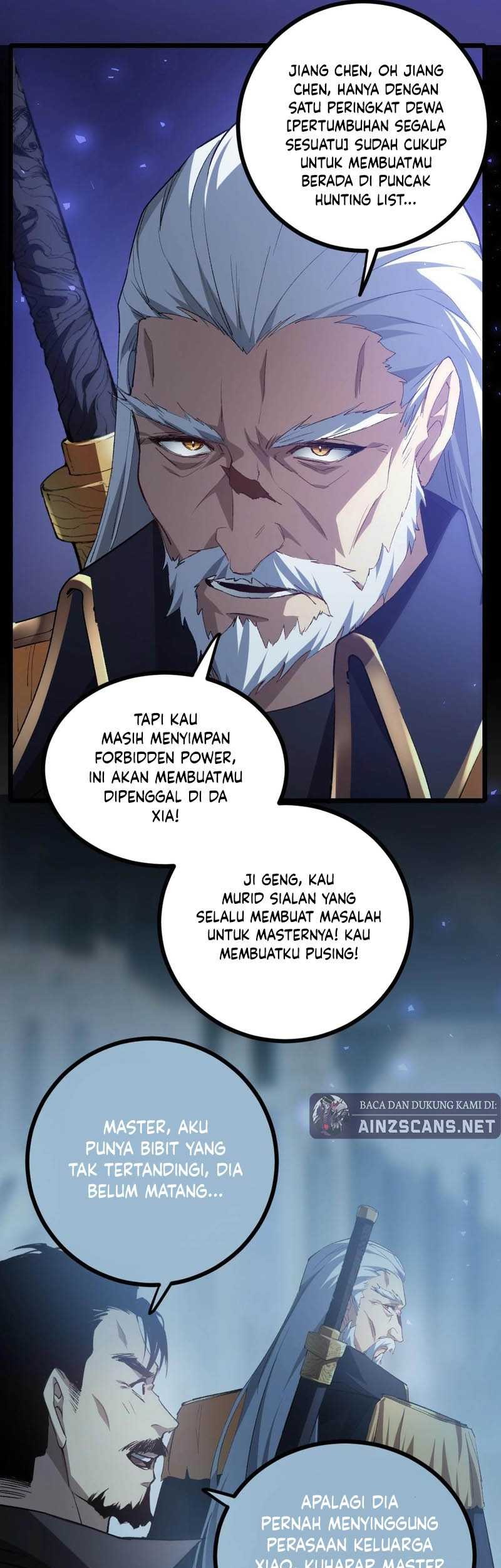 Overlord of Insects Chapter 20 page 15