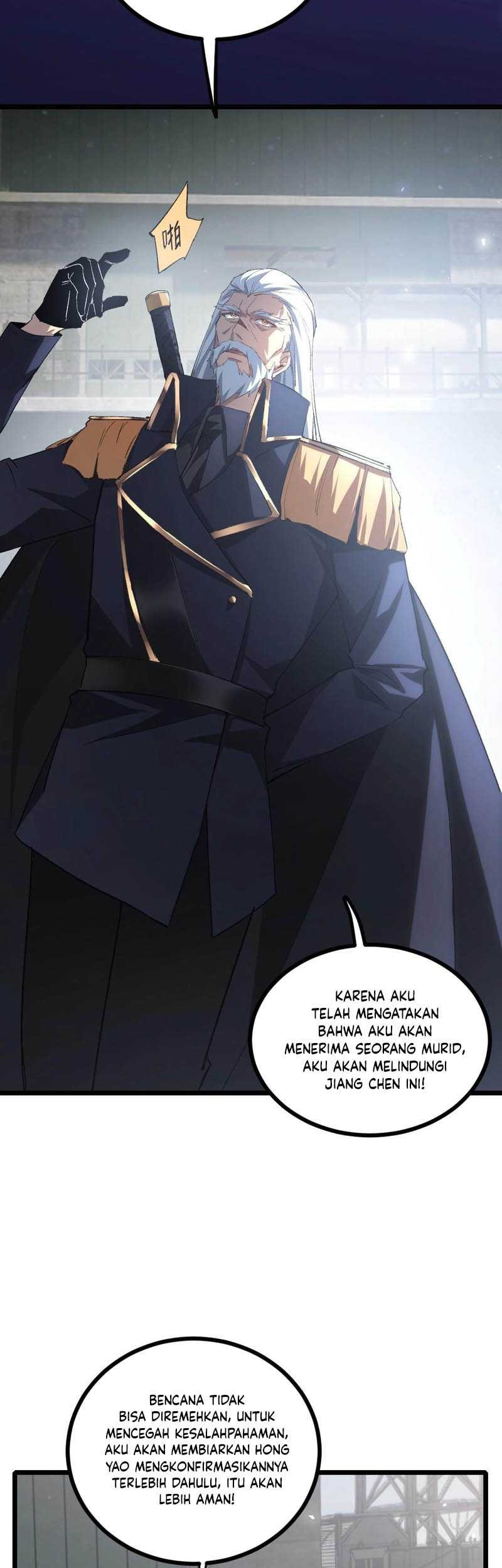 Overlord of Insects Chapter 20 page 17