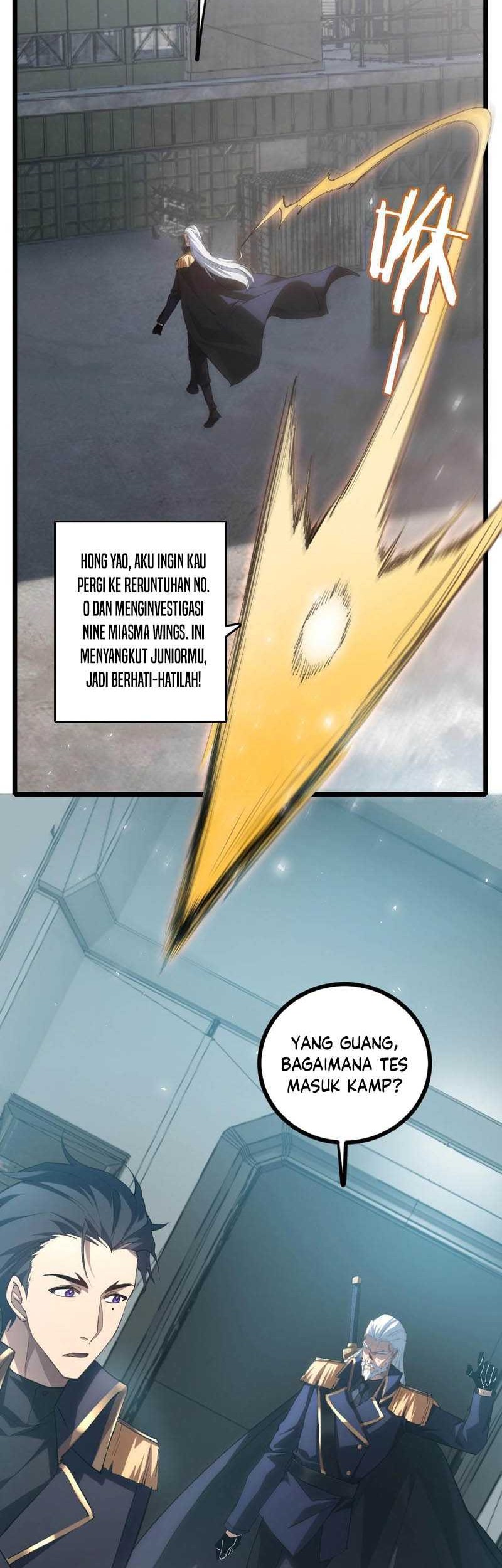 Overlord of Insects Chapter 20 page 18