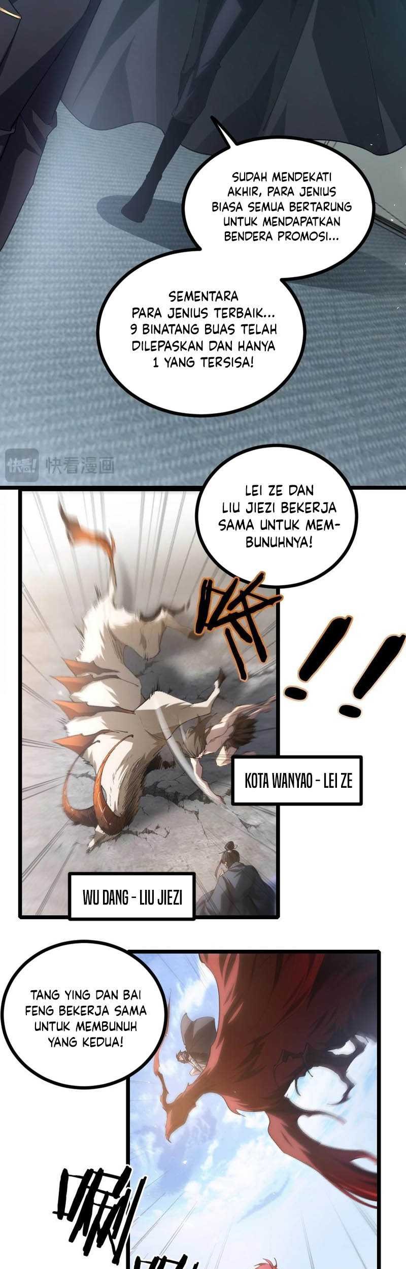 Overlord of Insects Chapter 20 page 19