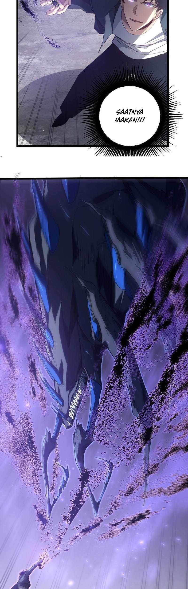 Overlord of Insects Chapter 20 page 23