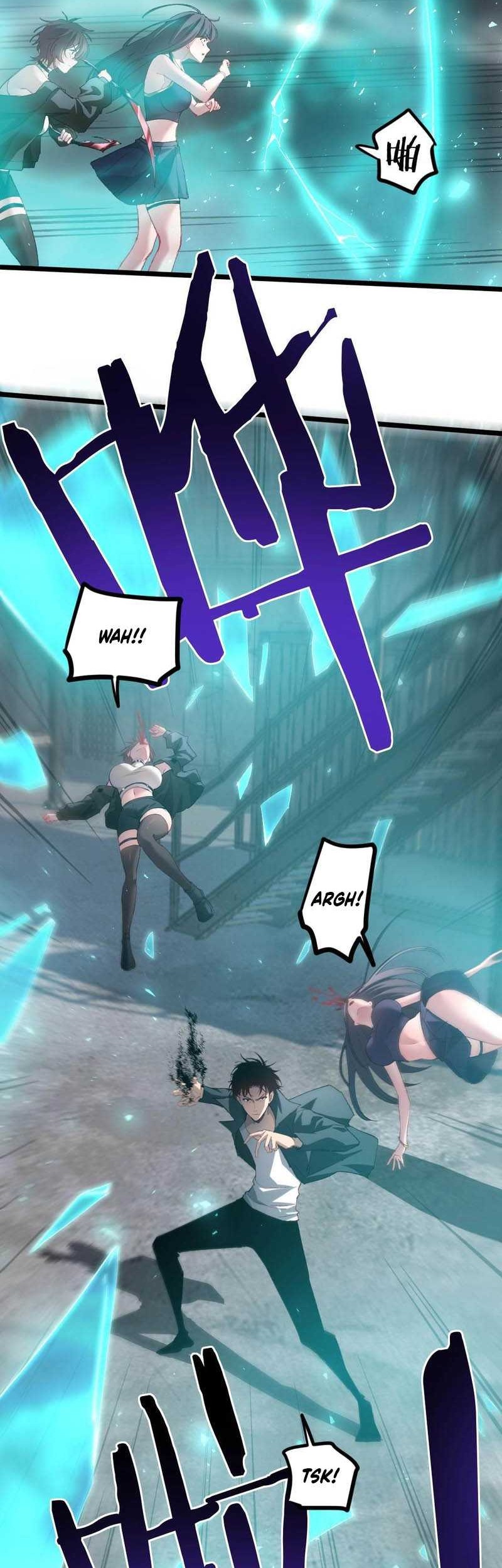 Overlord of Insects Chapter 20 page 29
