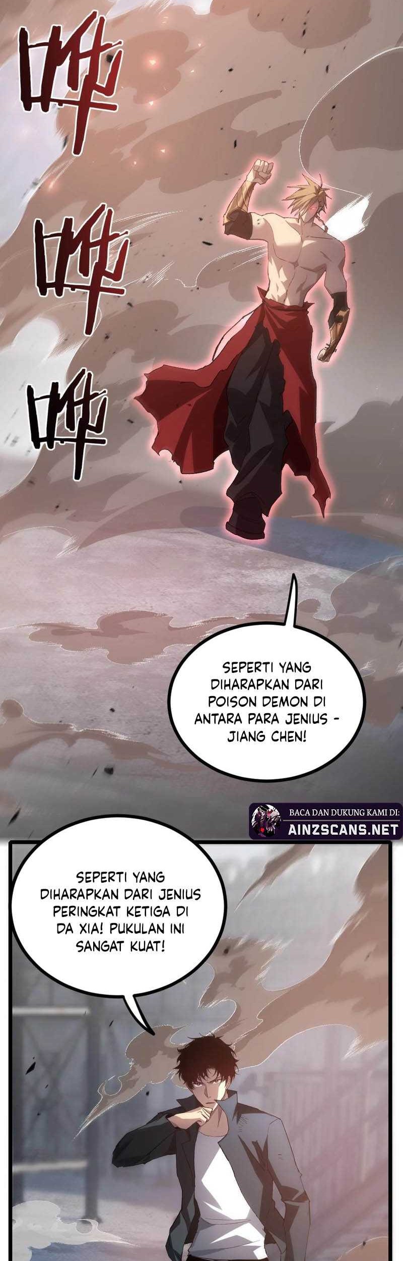 Overlord of Insects Chapter 20 page 33