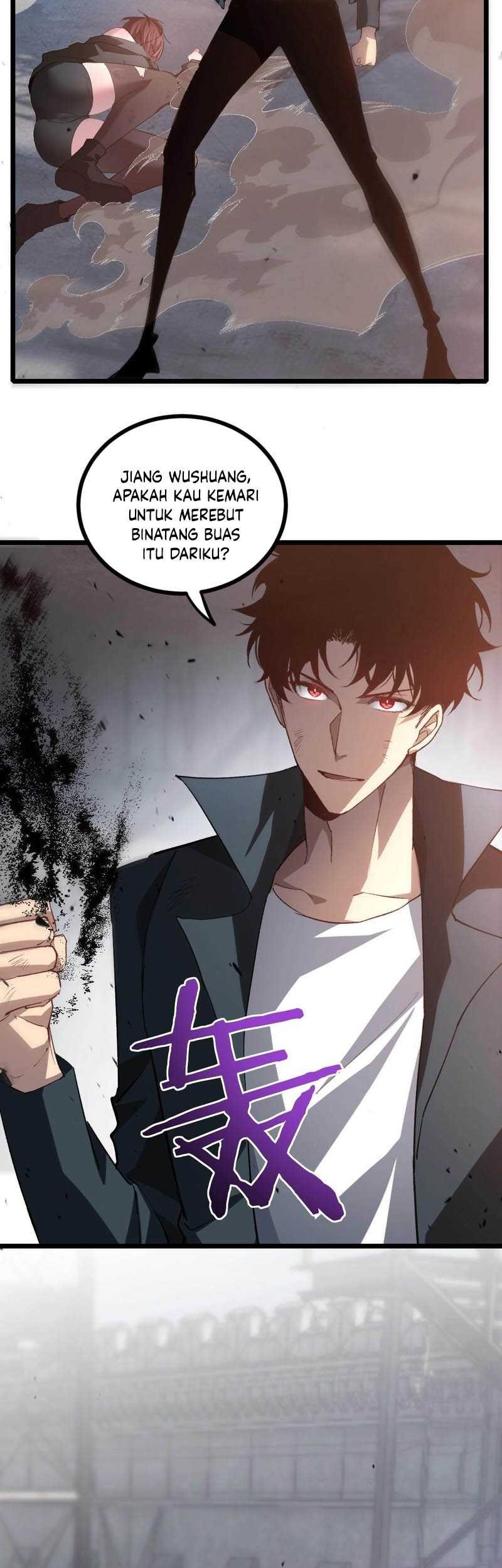 Overlord of Insects Chapter 20 page 34