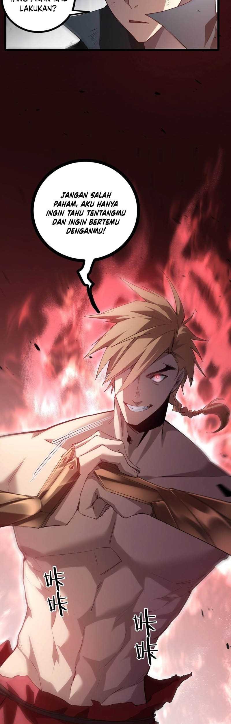 Overlord of Insects Chapter 20 page 36