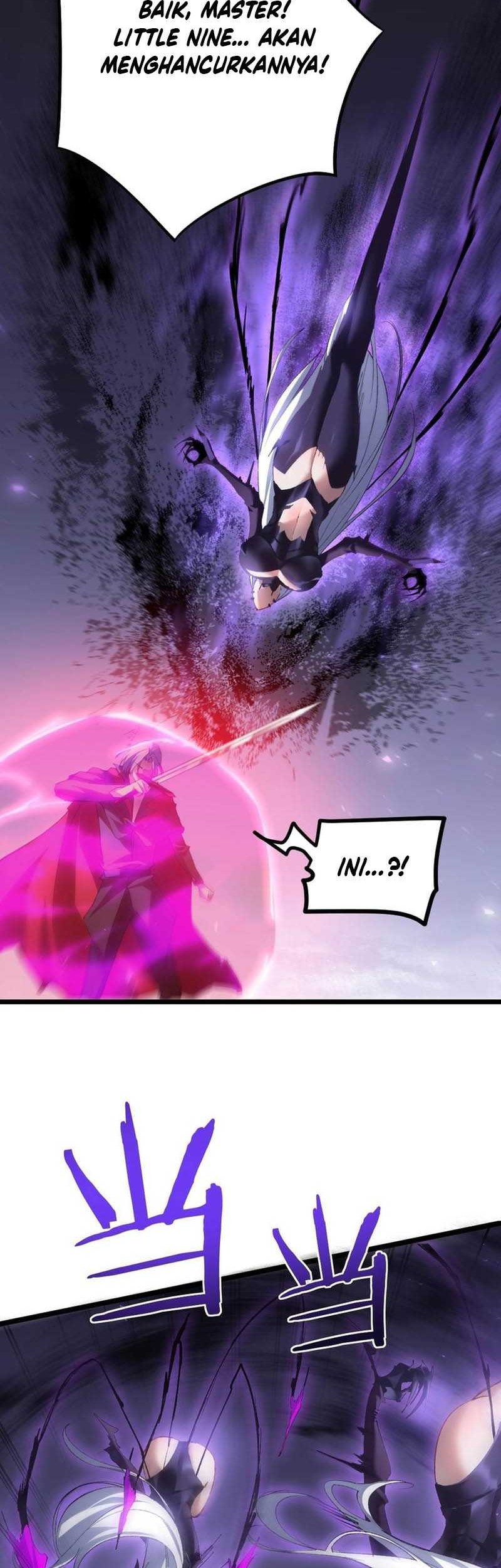 Overlord of Insects Chapter 19 page 5