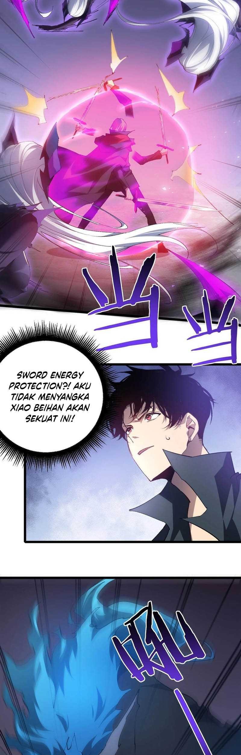 Overlord of Insects Chapter 19 page 6
