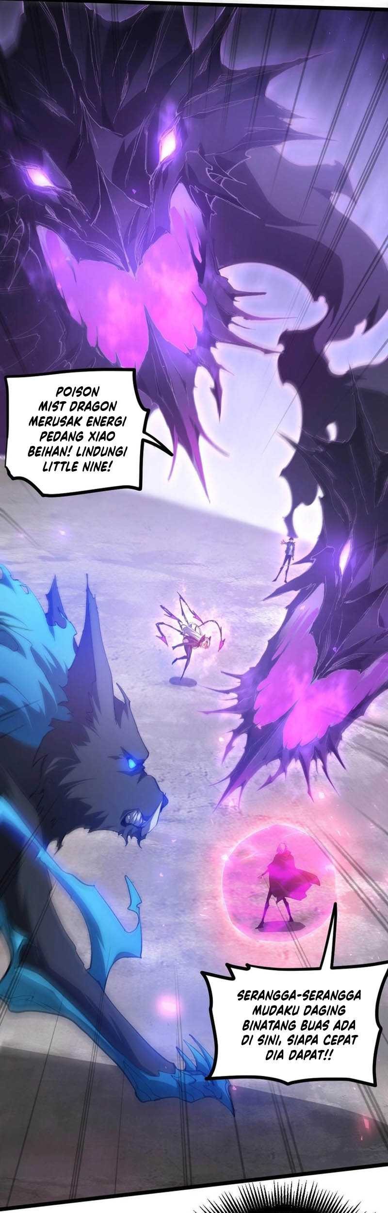 Overlord of Insects Chapter 19 page 9