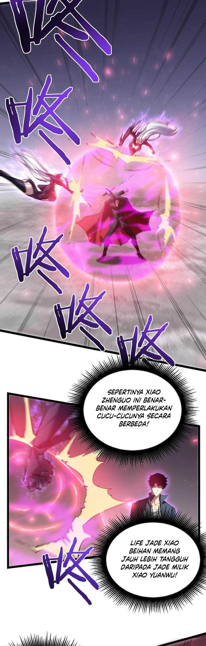 Overlord of Insects Chapter 19 page 11