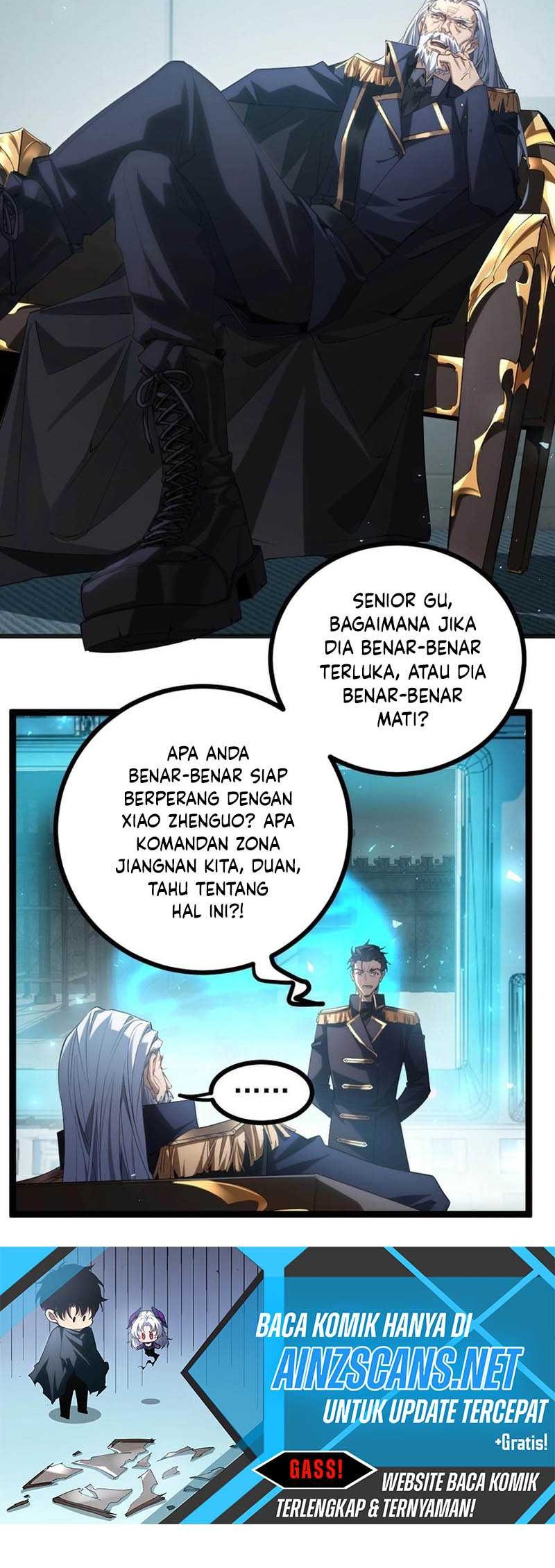 Overlord of Insects Chapter 19 page 14