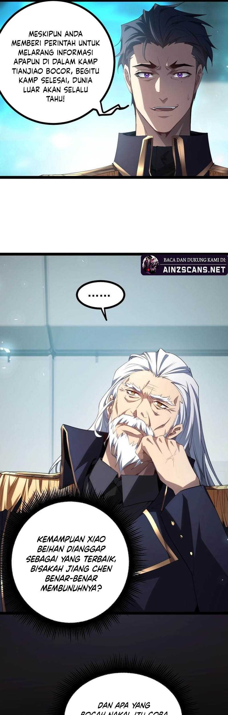 Overlord of Insects Chapter 19 page 15