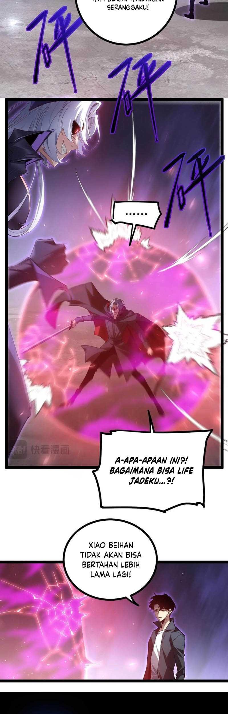 Overlord of Insects Chapter 19 page 17