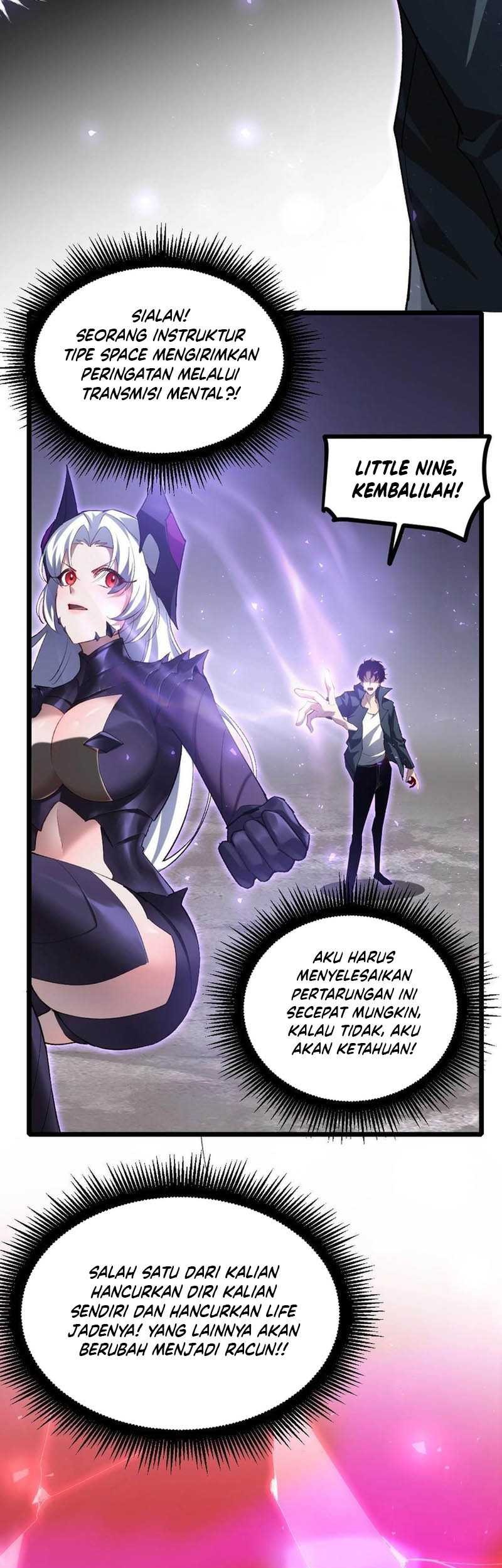 Overlord of Insects Chapter 19 page 19